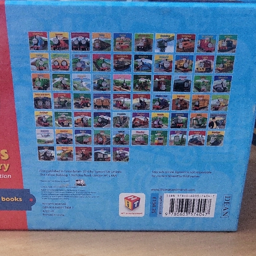 Thomas & Friends Story Library Collection - Picture 7 of 8